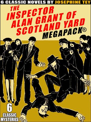 cover image of Inspector Alan Grant of Scotland Yard MEGAPACK&#174;